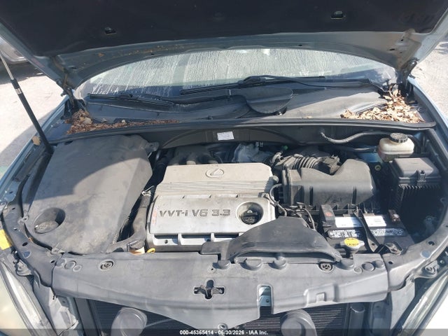 45365414 :رقم المزاد ، JTJGA31U940021334 vin ، 2004 Lexus Rx 330 مزاد بيع