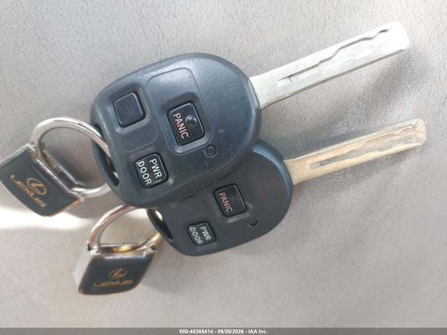 45365414 :رقم المزاد ، JTJGA31U940021334 vin ، 2004 Lexus Rx 330 مزاد بيع