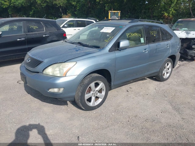 45365414 :رقم المزاد ، JTJGA31U940021334 vin ، 2004 Lexus Rx 330 مزاد بيع