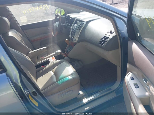 45365414 :رقم المزاد ، JTJGA31U940021334 vin ، 2004 Lexus Rx 330 مزاد بيع