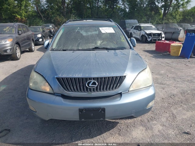 45365414 :رقم المزاد ، JTJGA31U940021334 vin ، 2004 Lexus Rx 330 مزاد بيع
