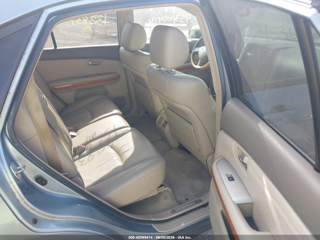 45365414 :رقم المزاد ، JTJGA31U940021334 vin ، 2004 Lexus Rx 330 مزاد بيع