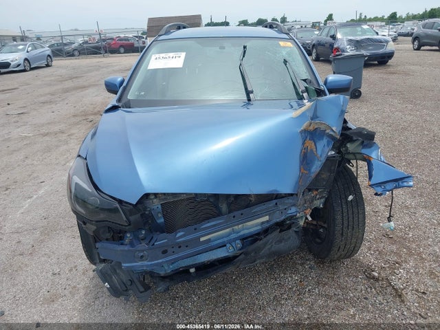 2015 Subaru Xv Crosstrek 2.0i Premium მანქანა იყიდება აუქციონზე, vin: JF2GPACC9F9231653, აუქციონის ნომერი: 45365419