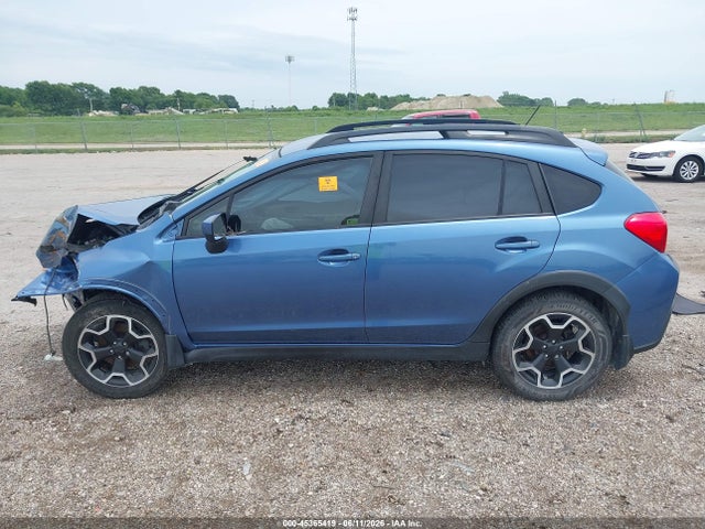 2015 Subaru Xv Crosstrek 2.0i Premium მანქანა იყიდება აუქციონზე, vin: JF2GPACC9F9231653, აუქციონის ნომერი: 45365419