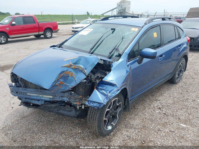 2015 Subaru Xv Crosstrek 2.0i Premium მანქანა იყიდება აუქციონზე, vin: JF2GPACC9F9231653, აუქციონის ნომერი: 45365419