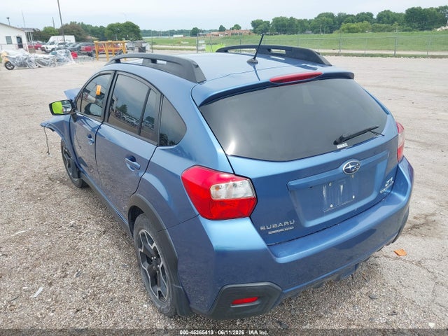 2015 Subaru Xv Crosstrek 2.0i Premium მანქანა იყიდება აუქციონზე, vin: JF2GPACC9F9231653, აუქციონის ნომერი: 45365419