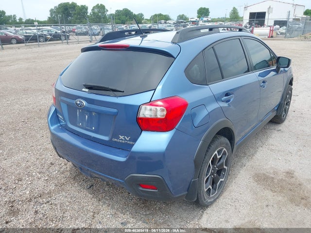 2015 Subaru Xv Crosstrek 2.0i Premium მანქანა იყიდება აუქციონზე, vin: JF2GPACC9F9231653, აუქციონის ნომერი: 45365419