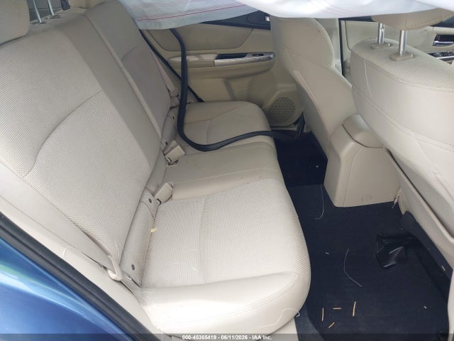2015 Subaru Xv Crosstrek 2.0i Premium მანქანა იყიდება აუქციონზე, vin: JF2GPACC9F9231653, აუქციონის ნომერი: 45365419