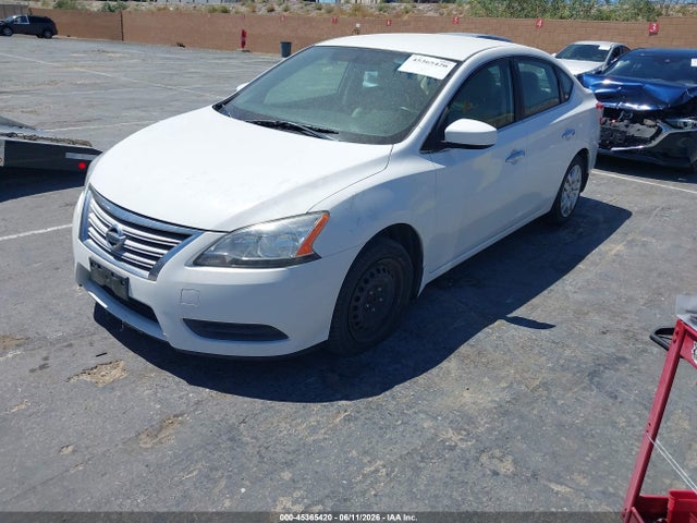 Aukcja sprzedaży 2015 Nissan Sentra Fe+ S/s/sl/sr/sv, vin: 3N1AB7AP3FY230894, numer aukcji: 45365420