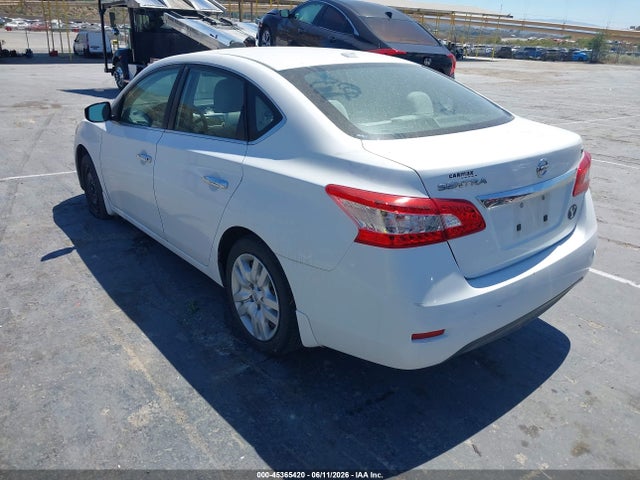 Aukcja sprzedaży 2015 Nissan Sentra Fe+ S/s/sl/sr/sv, vin: 3N1AB7AP3FY230894, numer aukcji: 45365420