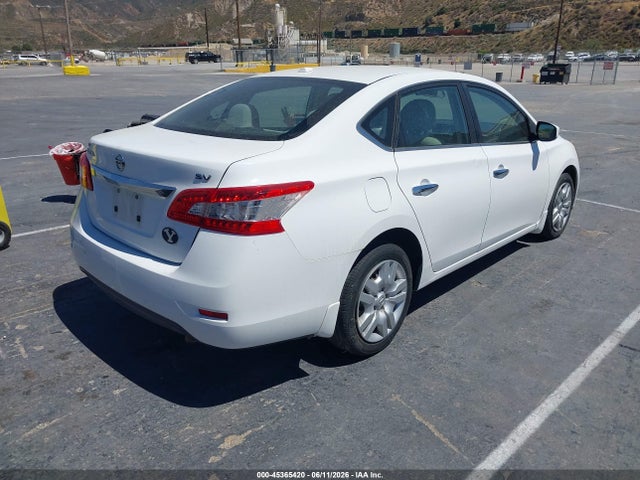Aukcja sprzedaży 2015 Nissan Sentra Fe+ S/s/sl/sr/sv, vin: 3N1AB7AP3FY230894, numer aukcji: 45365420