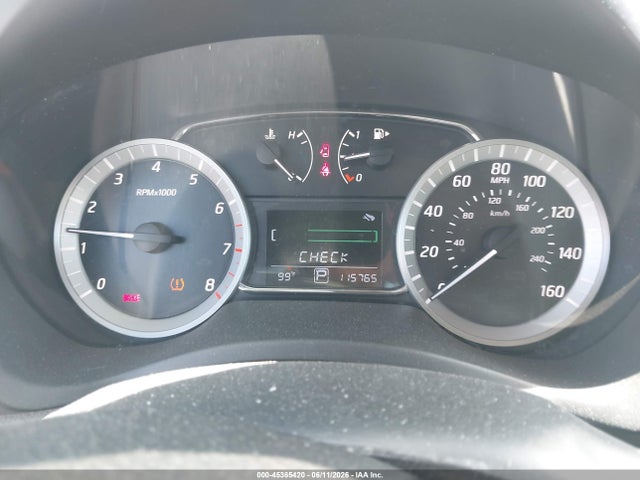 Aukcja sprzedaży 2015 Nissan Sentra Fe+ S/s/sl/sr/sv, vin: 3N1AB7AP3FY230894, numer aukcji: 45365420