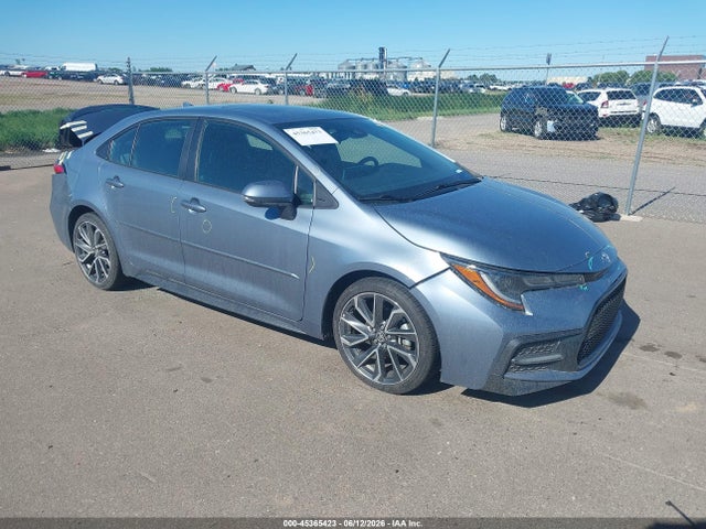 Aukcja sprzedaży 2020 Toyota Corolla Se, vin: 5YFP4RCE7LP013840, numer aukcji: 45365423