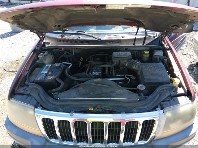 Auction sale of the 2001 Jeep Grand Cherokee Laredo, vin: 1J4GW48S01C547158, lot number: 45365426