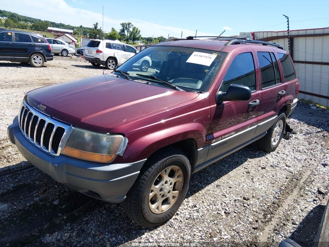 Auction sale of the 2001 Jeep Grand Cherokee Laredo, vin: 1J4GW48S01C547158, lot number: 45365426