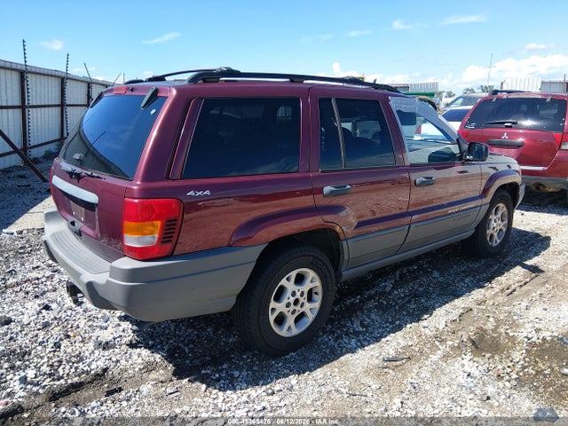 Auction sale of the 2001 Jeep Grand Cherokee Laredo, vin: 1J4GW48S01C547158, lot number: 45365426