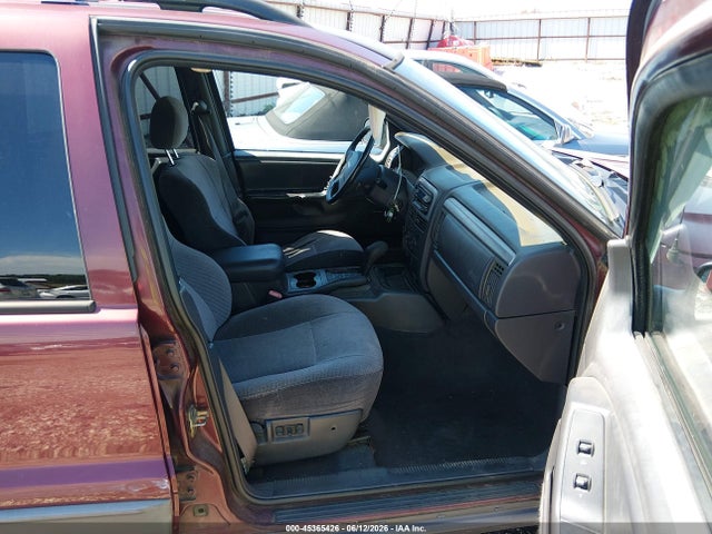 Auction sale of the 2001 Jeep Grand Cherokee Laredo, vin: 1J4GW48S01C547158, lot number: 45365426