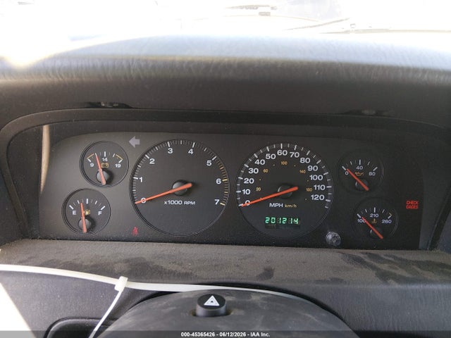 Auction sale of the 2001 Jeep Grand Cherokee Laredo, vin: 1J4GW48S01C547158, lot number: 45365426