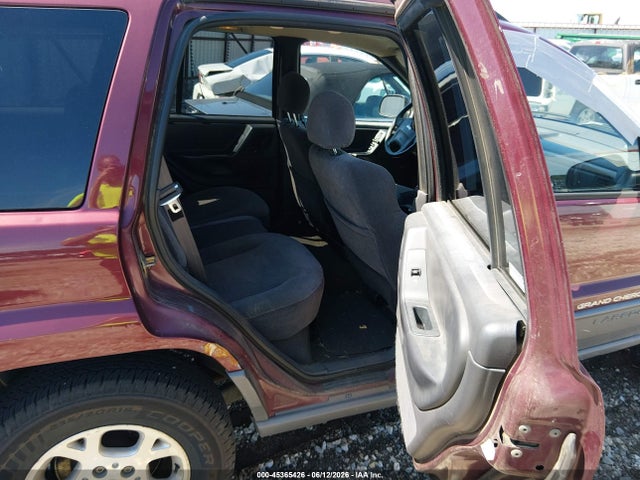 Auction sale of the 2001 Jeep Grand Cherokee Laredo, vin: 1J4GW48S01C547158, lot number: 45365426
