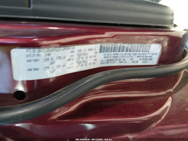 Auction sale of the 2001 Jeep Grand Cherokee Laredo, vin: 1J4GW48S01C547158, lot number: 45365426
