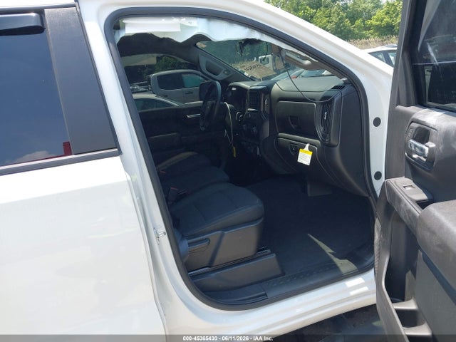 Aukcja sprzedaży 2026 Chevrolet Silverado 1500 4wd  Short Bed Custom, vin: 1GCPKBEK4TZ116025, numer aukcji: 45365430