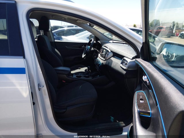 2016 Kia Sorento 2.4l Lx მანქანა იყიდება აუქციონზე, vin: 5XYPGDA39GG057487, აუქციონის ნომერი: 45365436