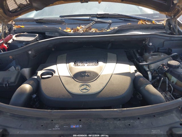 Aukcja sprzedaży 2010 Mercedes-benz Ml 350 4matic, vin: 4JGBB8GB2AA559257, numer aukcji: 45365438