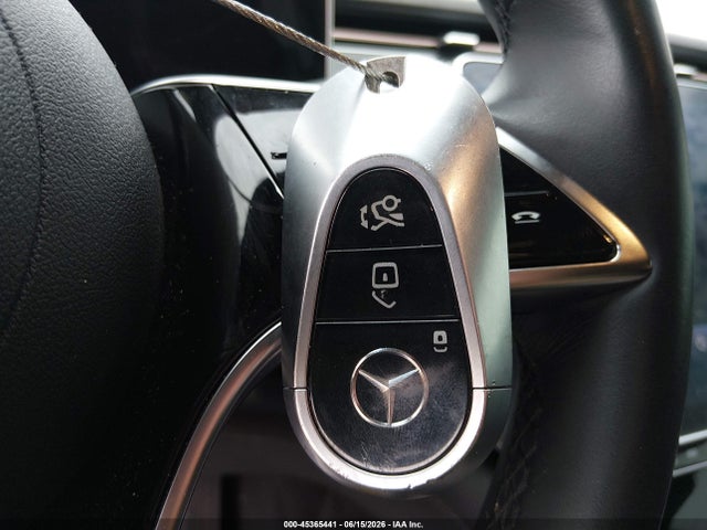 Продажа на аукционе авто 2023 Mercedes-benz Eqs 450 4matic, vin: W1KCG2EB5PA023203, номер лота: 45365441