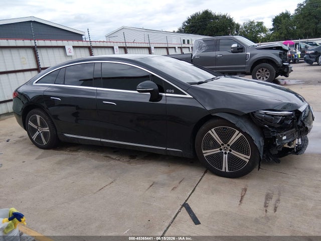 Продажа на аукционе авто 2023 Mercedes-benz Eqs 450 4matic, vin: W1KCG2EB5PA023203, номер лота: 45365441