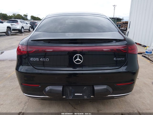 Продажа на аукционе авто 2023 Mercedes-benz Eqs 450 4matic, vin: W1KCG2EB5PA023203, номер лота: 45365441