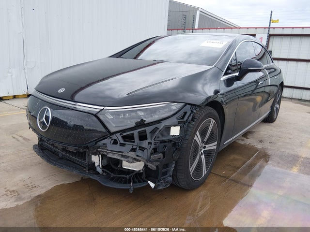 Продажа на аукционе авто 2023 Mercedes-benz Eqs 450 4matic, vin: W1KCG2EB5PA023203, номер лота: 45365441
