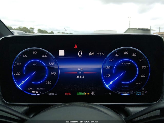 Продажа на аукционе авто 2023 Mercedes-benz Eqs 450 4matic, vin: W1KCG2EB5PA023203, номер лота: 45365441