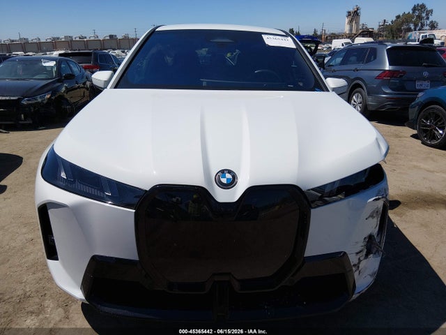 WB543CF00TCU96319 BMW Ix Xdrive45