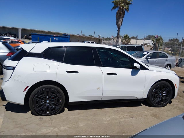 WB543CF00TCU96319 BMW Ix Xdrive45