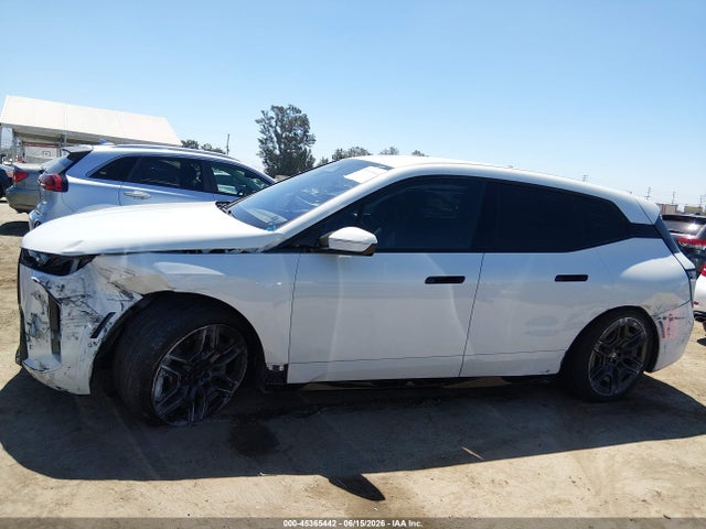 WB543CF00TCU96319 BMW Ix Xdrive45