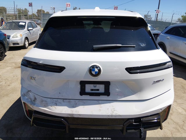 WB543CF00TCU96319 BMW Ix Xdrive45