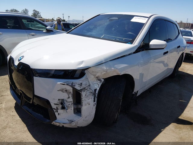 WB543CF00TCU96319 BMW Ix Xdrive45