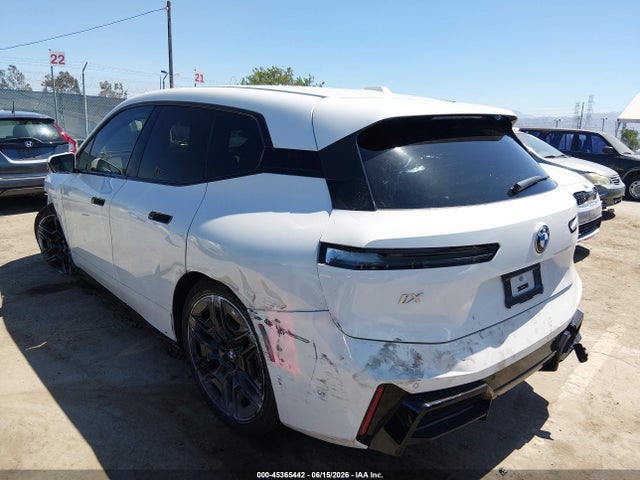WB543CF00TCU96319 BMW Ix Xdrive45