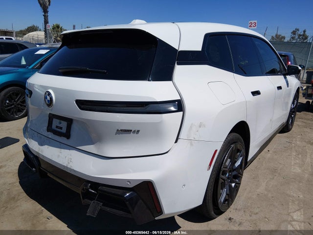 WB543CF00TCU96319 BMW Ix Xdrive45