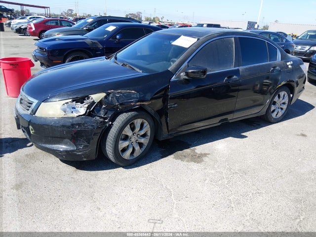 2010 Honda Accord 2.4 Ex-l მანქანა იყიდება აუქციონზე, vin: 1HGCP2F82AA118341, აუქციონის ნომერი: 45365443