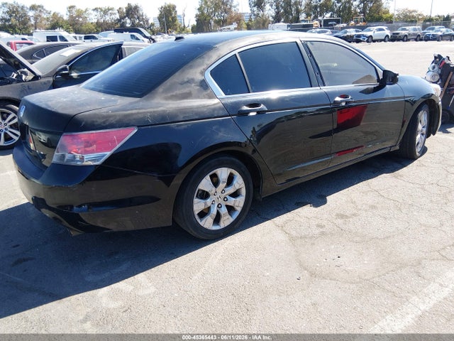 2010 Honda Accord 2.4 Ex-l მანქანა იყიდება აუქციონზე, vin: 1HGCP2F82AA118341, აუქციონის ნომერი: 45365443