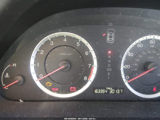 2010 Honda Accord 2.4 Ex-l მანქანა იყიდება აუქციონზე, vin: 1HGCP2F82AA118341, აუქციონის ნომერი: 45365443