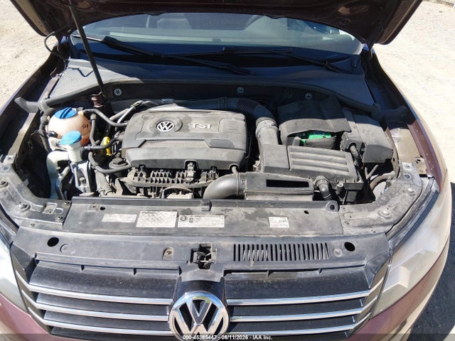 45365447 :رقم المزاد ، 1VWAT7A3XEC080018 vin ، 2014 Volkswagen Passat 1.8t Wolfsburg Edition مزاد بيع