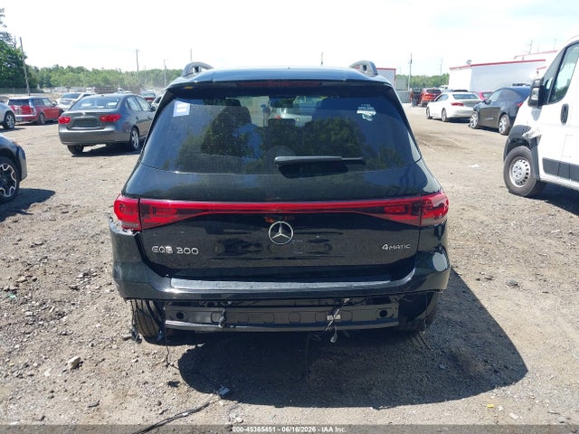45365451 :رقم المزاد ، W1N9M0KBXPN067141 vin ، 2023 Mercedes-benz Eqb 300 Suv 4matic مزاد بيع