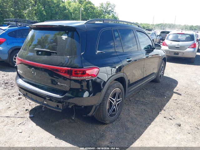 45365451 :رقم المزاد ، W1N9M0KBXPN067141 vin ، 2023 Mercedes-benz Eqb 300 Suv 4matic مزاد بيع