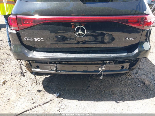 45365451 :رقم المزاد ، W1N9M0KBXPN067141 vin ، 2023 Mercedes-benz Eqb 300 Suv 4matic مزاد بيع