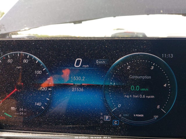 W1N9M0KBXPN067141 Mercedes-Benz Eqb 300 Suv 4matic