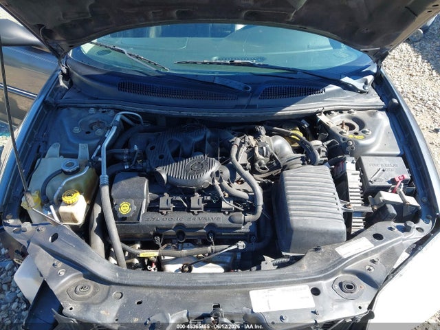 Aukcja sprzedaży 2003 Chrysler Sebring Lxi, vin: 1C3EL56T13N601344, numer aukcji: 45365455