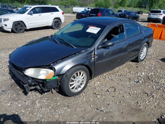 Aukcja sprzedaży 2003 Chrysler Sebring Lxi, vin: 1C3EL56T13N601344, numer aukcji: 45365455