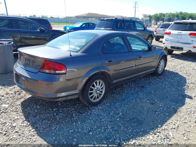 Aukcja sprzedaży 2003 Chrysler Sebring Lxi, vin: 1C3EL56T13N601344, numer aukcji: 45365455